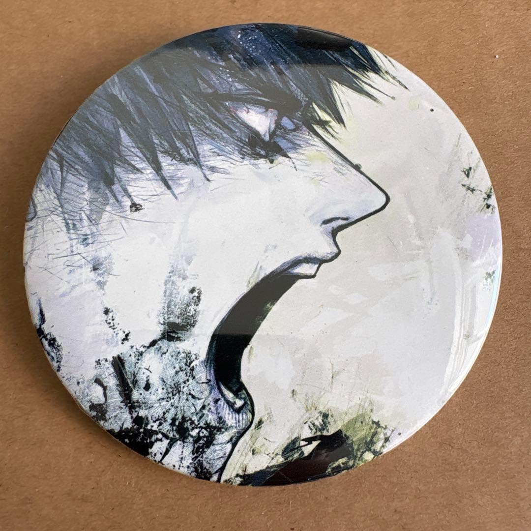 東京喰種 re コレクション 缶バッジ 霧嶋董香 神代利世 他 6個セット