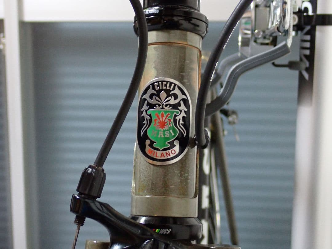 【直接引取のみ】MASI シングルスピード チョイグラベル仕様