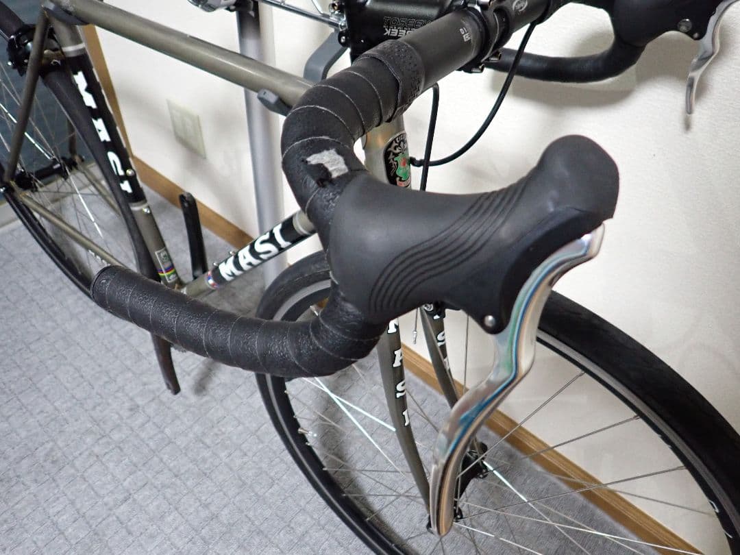 【直接引取のみ】MASI シングルスピード チョイグラベル仕様