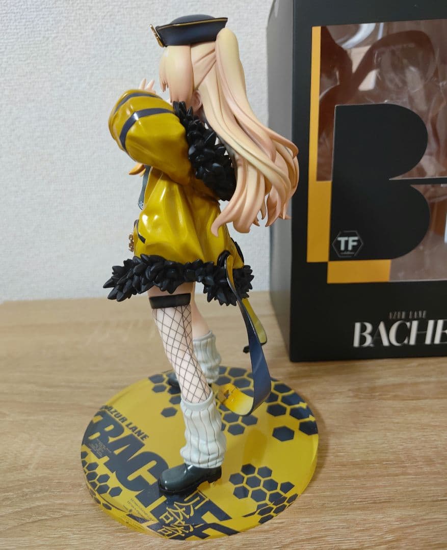 アズールレーン BACHE フィギュア