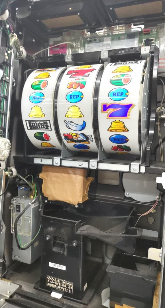 クランキーコレクション【不要機付】パチスロ実機スロット