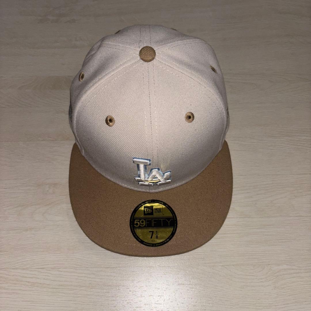 【新品未使用】NEW ERA ロサンゼルスキャップ