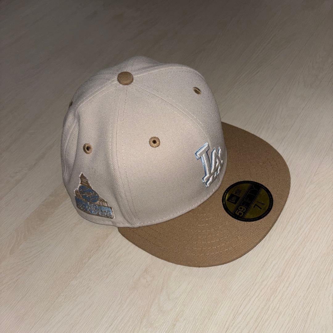 【新品未使用】NEW ERA ロサンゼルスキャップ
