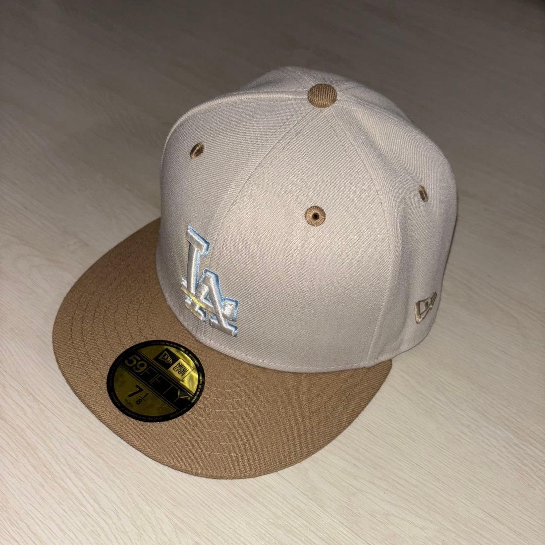 【新品未使用】NEW ERA ロサンゼルスキャップ