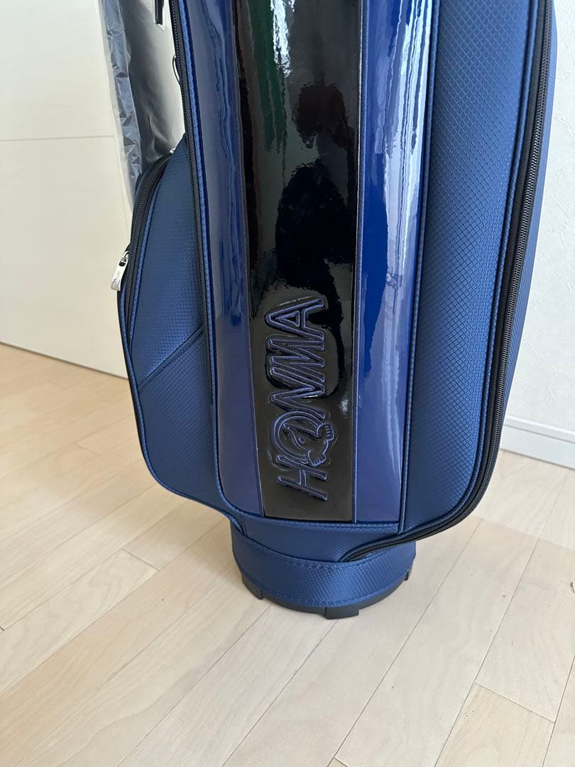 HONMA ゴルフバッグ ネイビー