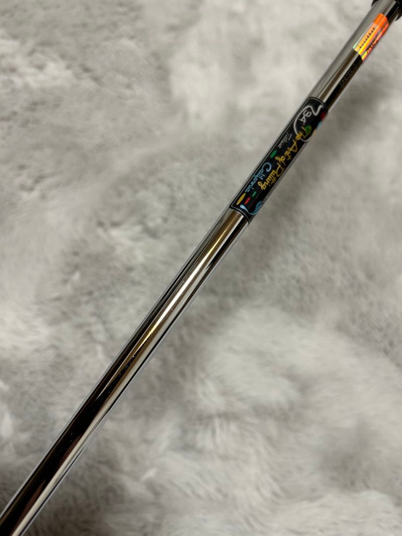 スコッティキャメロン　リミテッドリリース　カリフォルニア　ナパ　33インチ　右用