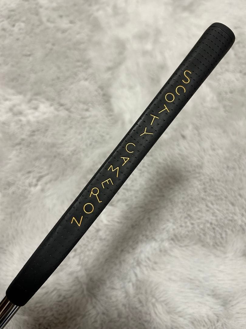 スコッティキャメロン　リミテッドリリース　カリフォルニア　ナパ　33インチ　右用