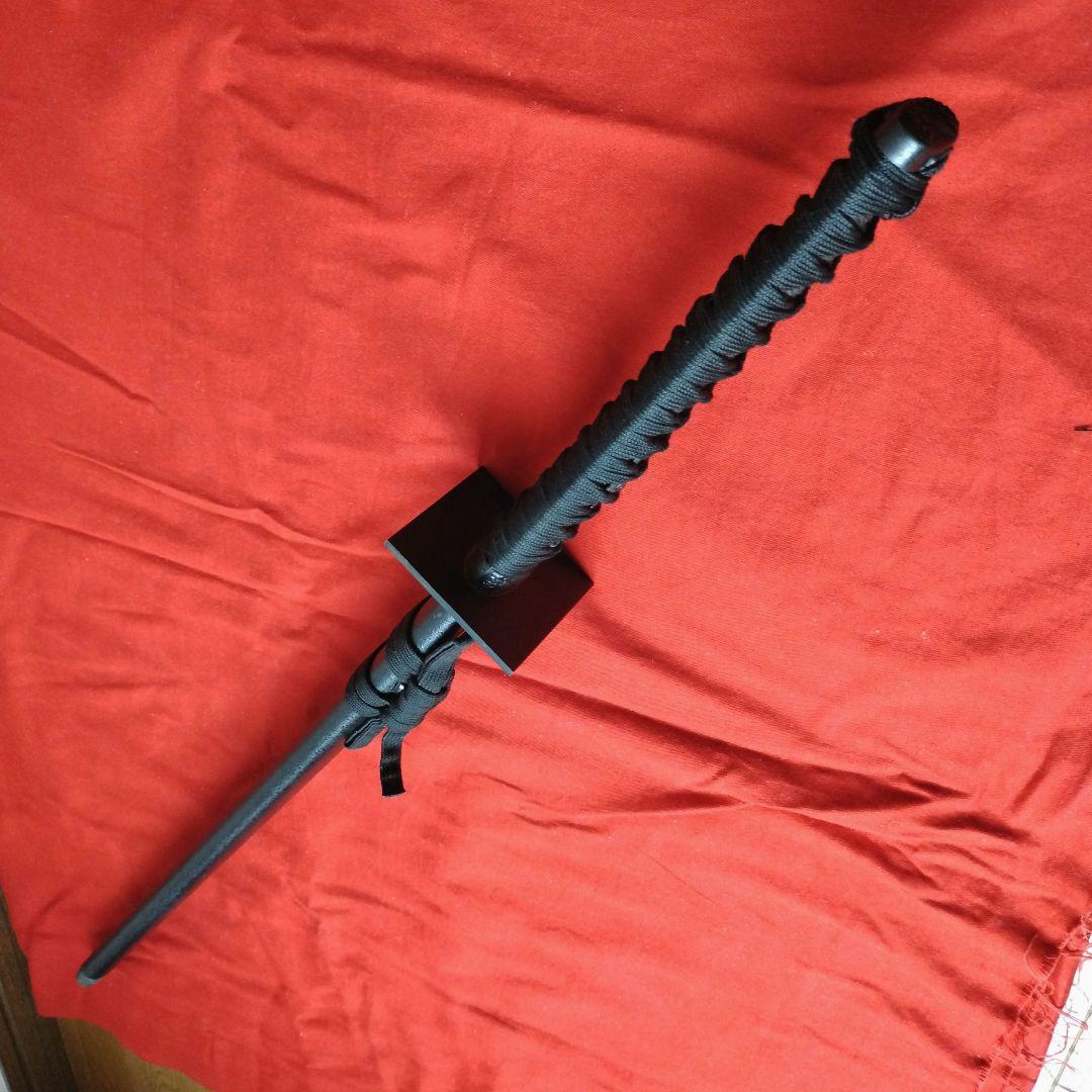 忍者刀　模造刀　美品です