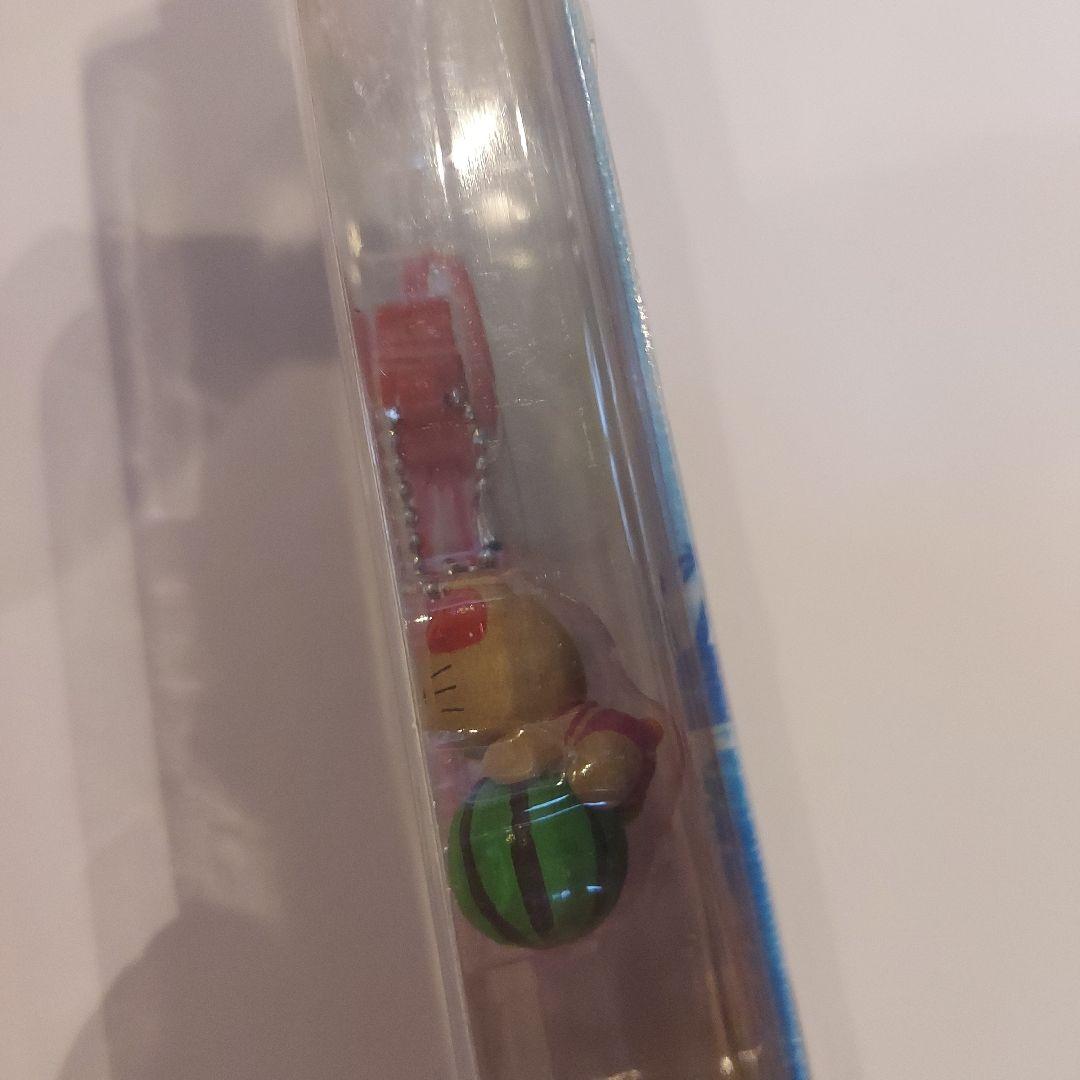 d*3様 ハローキティ　夏限定　日焼け　ストラップ　2点セット　レア