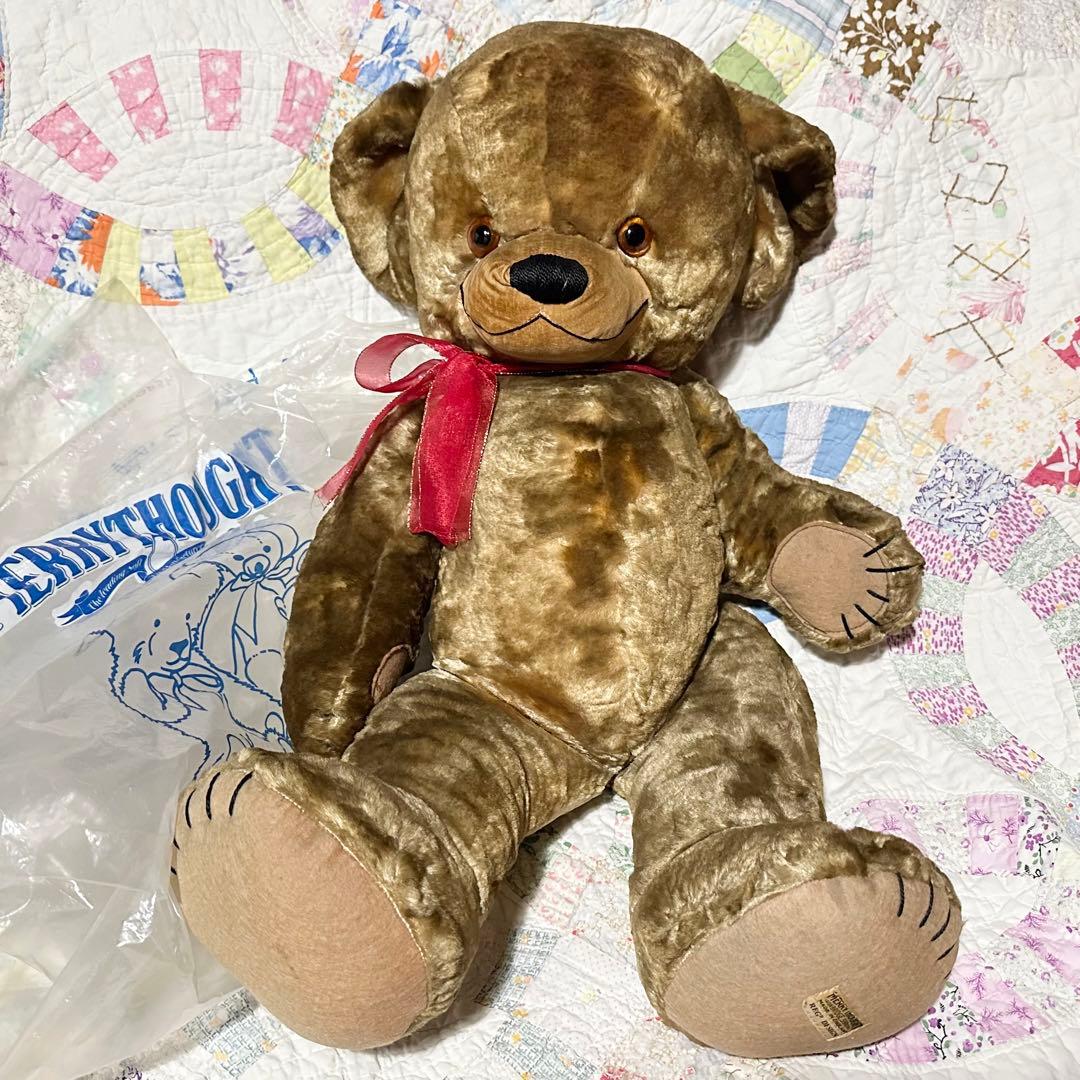 超希少 ミントコンディション メリーソート ヴィンテージ チーキー アンティーク