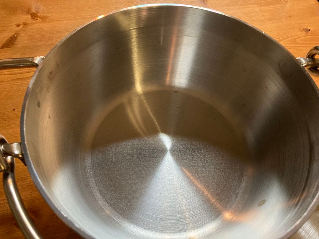 ステンレス ダッチオーブン