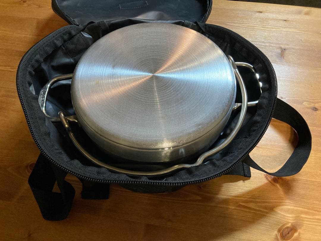 ステンレス ダッチオーブン