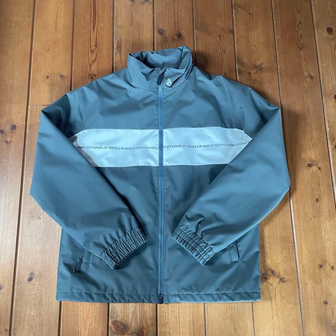 グレー スノージャケット