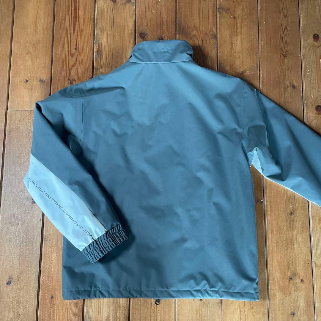 グレー スノージャケット