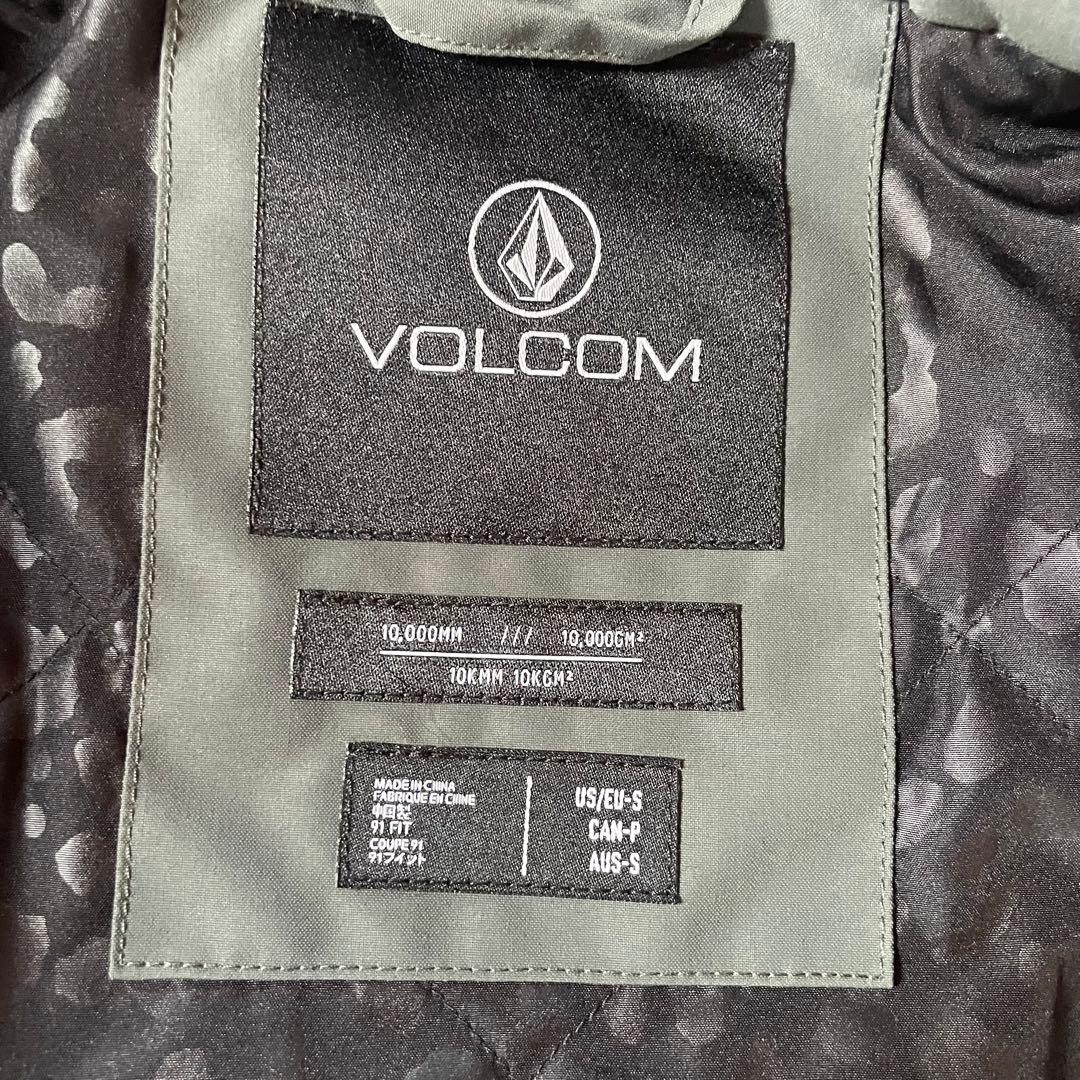 グレー スノージャケット