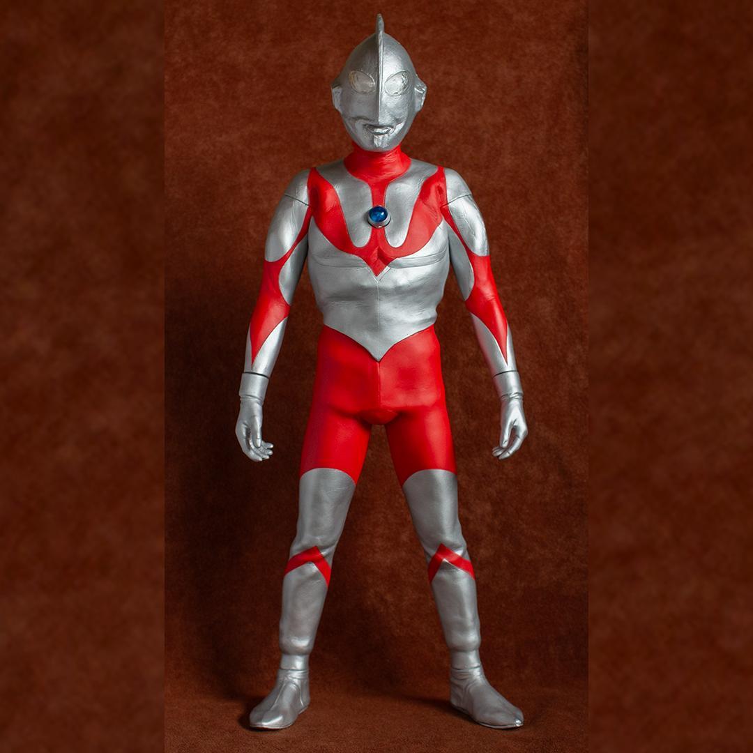 ハンサムタロウエム　空想科学特撮モデルシリーズ　ウルトラマン Aタイプ