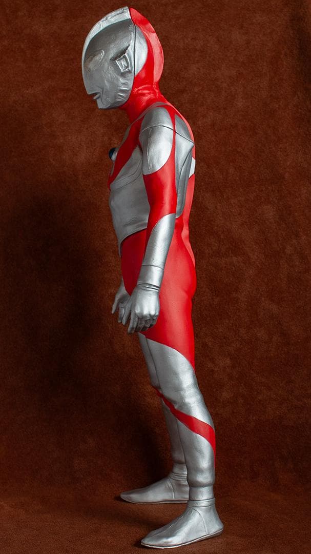 ハンサムタロウエム　空想科学特撮モデルシリーズ　ウルトラマン Aタイプ