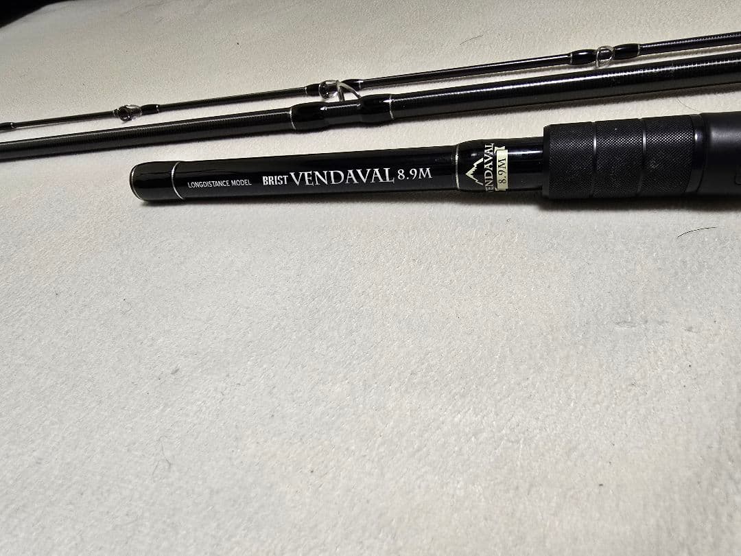 Brist　BLACK VENDAVAL 8.9M