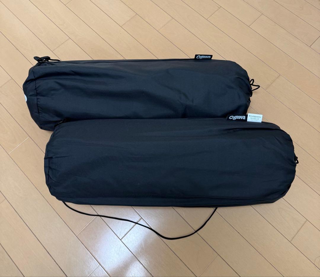 ogawa インフレータブルマット　2個セット