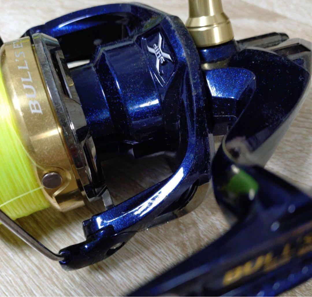 リール BULL'S EYE 5080