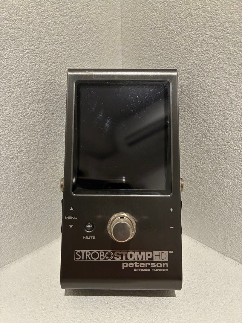 ギター Peterson StroboStomp HD