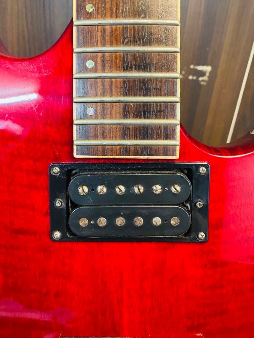 k*a様 Q3086 GRASS ROOTS GUITARエレキギター ジャンク