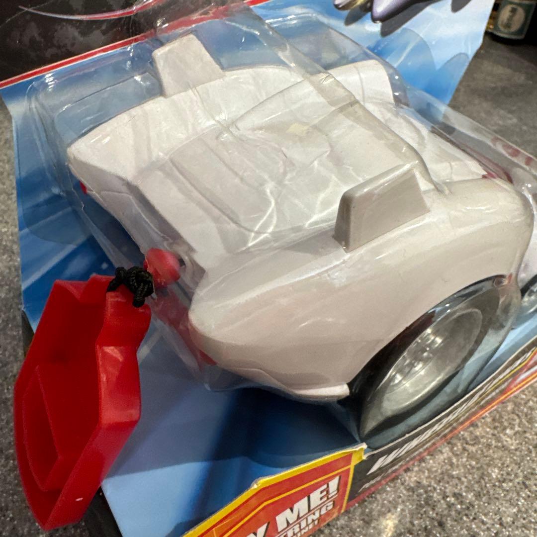 Hot Wheels Wheelie Mach 5 マッハGOGOGO レア