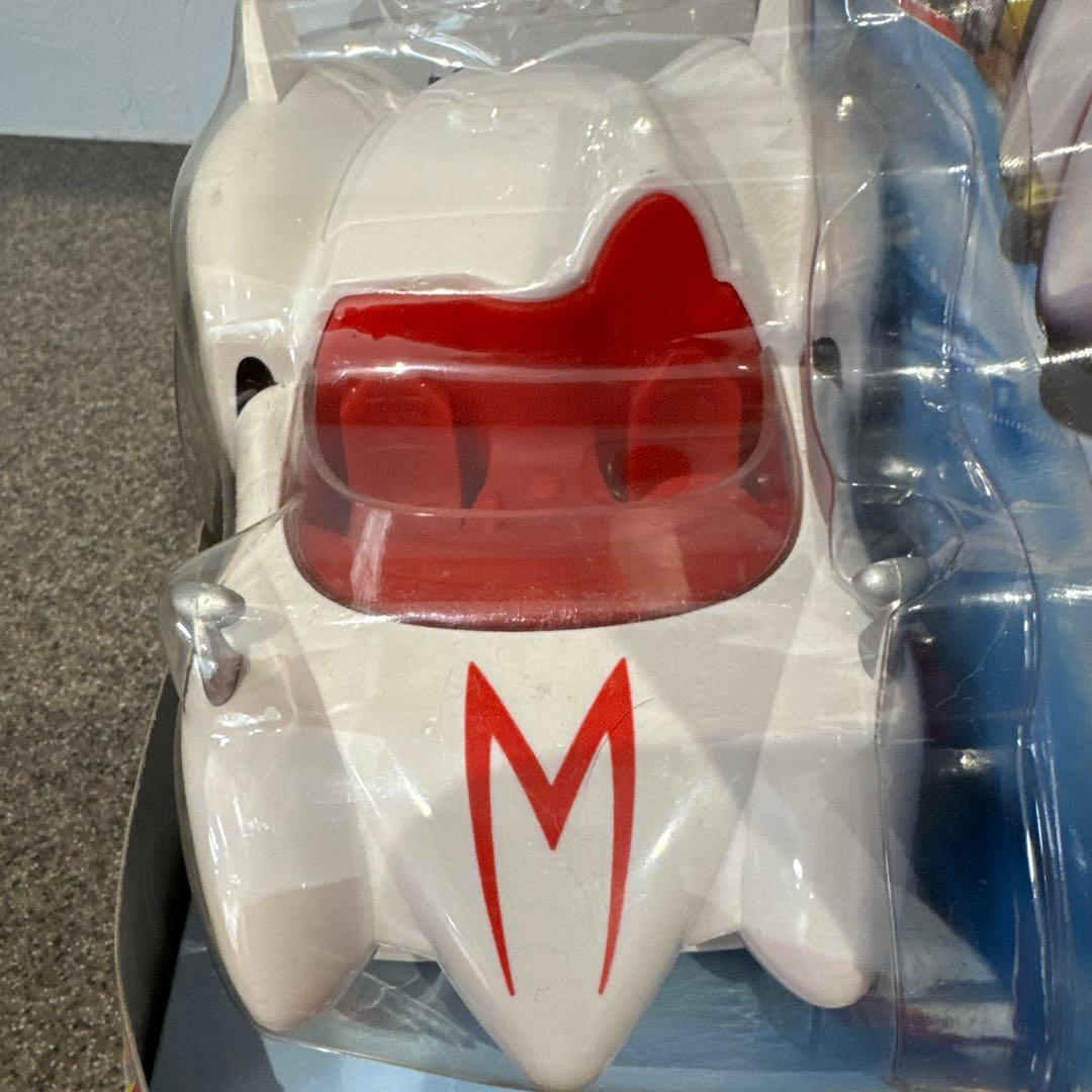 Hot Wheels Wheelie Mach 5 マッハGOGOGO レア