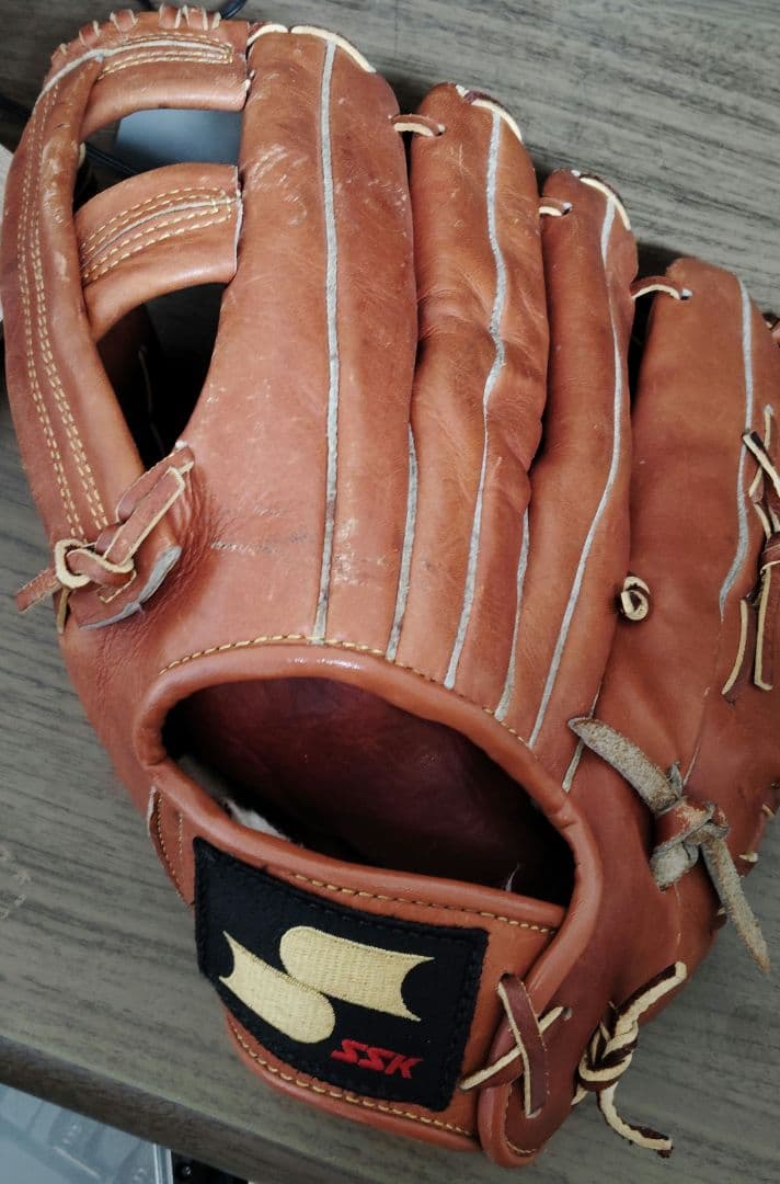 SSK DRG-880 野球グローブ ブラウン