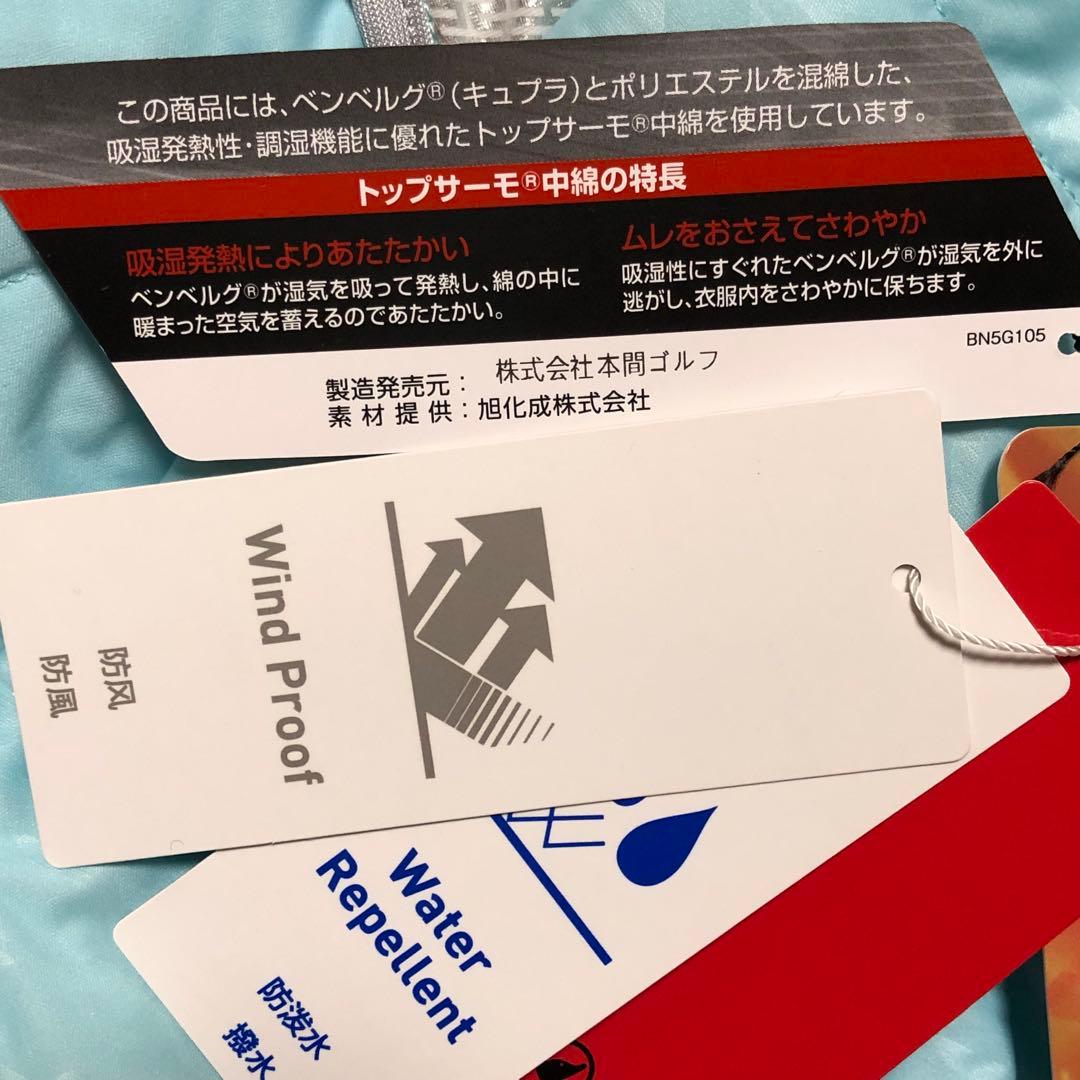 新品未使用42,900円off HONMA INVISIBLE HEAT