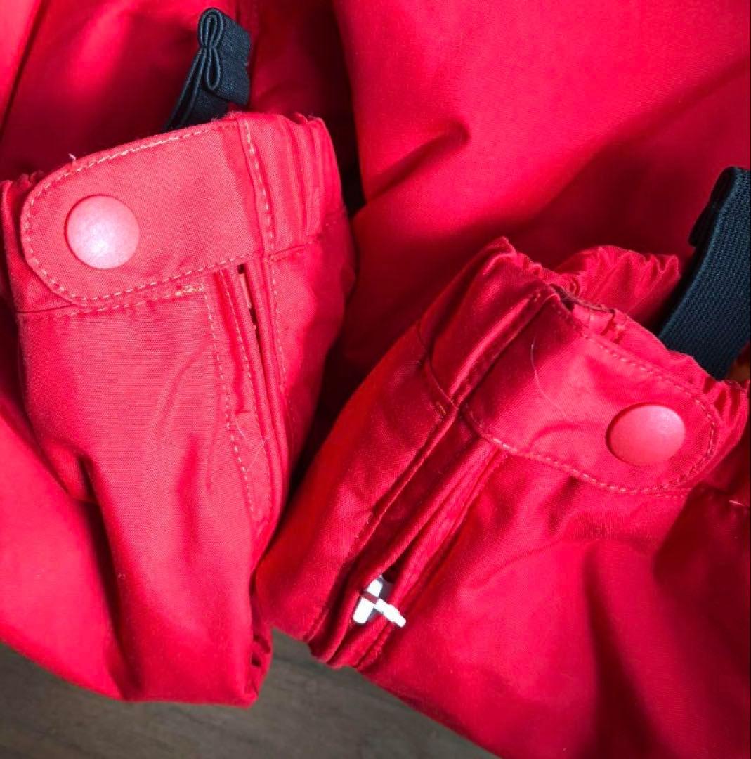 モンベルmont-bell パウダーカバーオール100