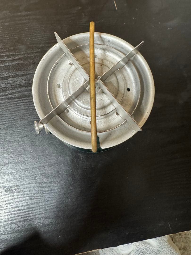 Coleman Model 508ランタンとModel 282ストーブ未使用