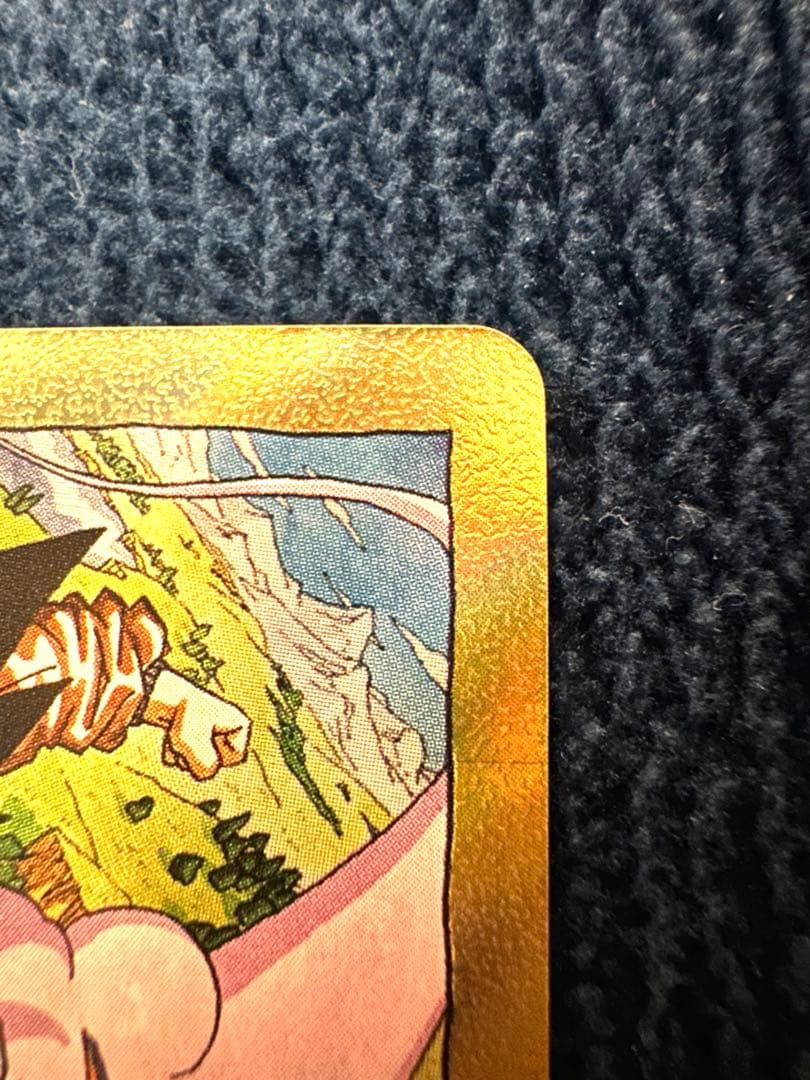 ドラゴンボールフュージョンワールド　エナジーマーカー金