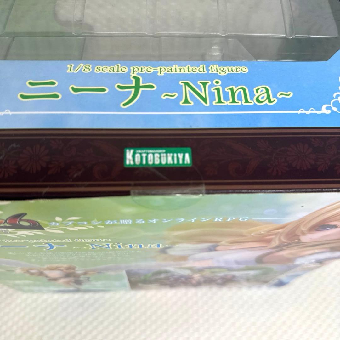 ブレスオブファイア 6 白竜の守護者たち ニーナ 1/8 フィギュア コトブキヤ