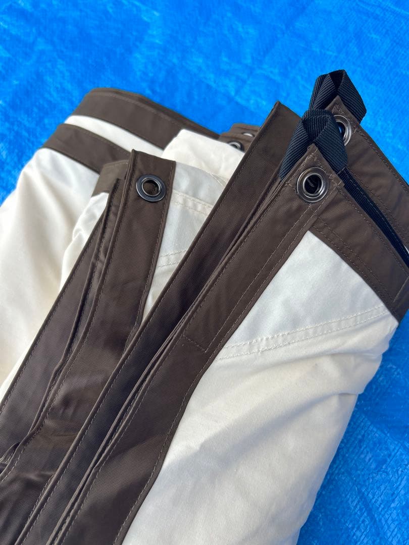 【試し張りのみ】オガワ Recta L-T/Cレクタ タープ