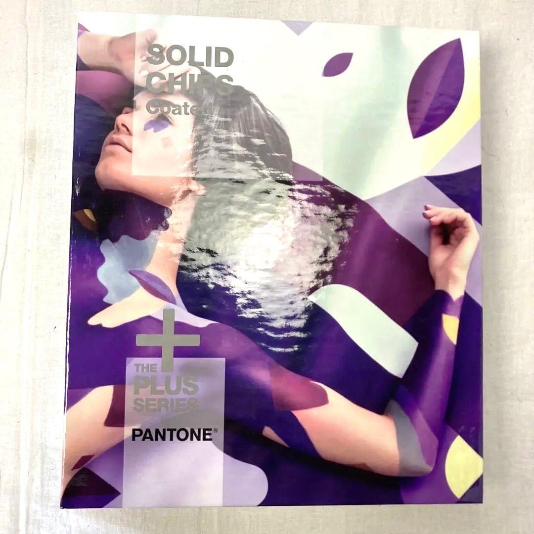 1214パ PANTONE SOLID CHIPS 色見本 パントン