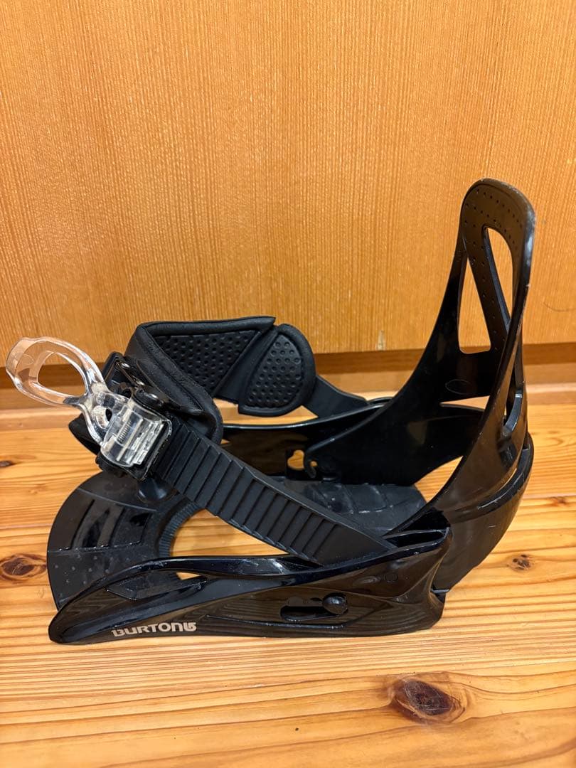 バートン　スノーボード　ビンディング