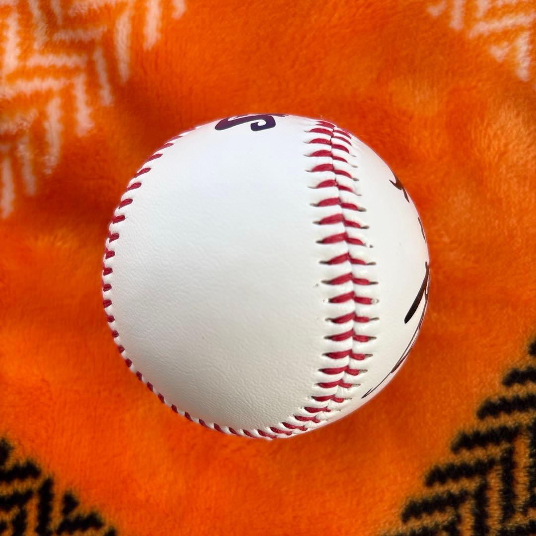 東京ヤクルトスワローズ 村上宗隆 直筆サインボール