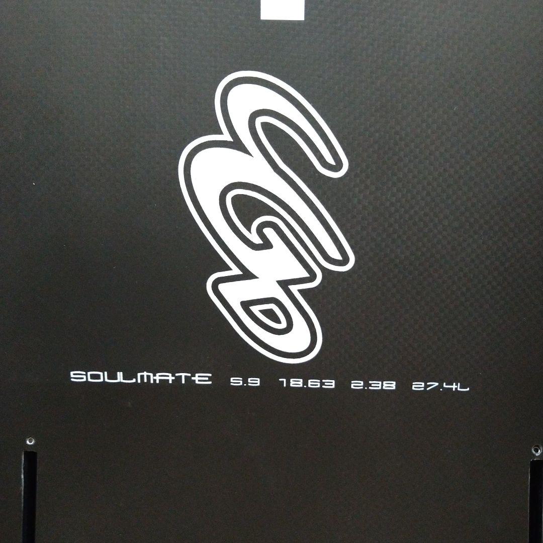 【新品】BUELL ソウルメイト 5'9\" フルカーボン