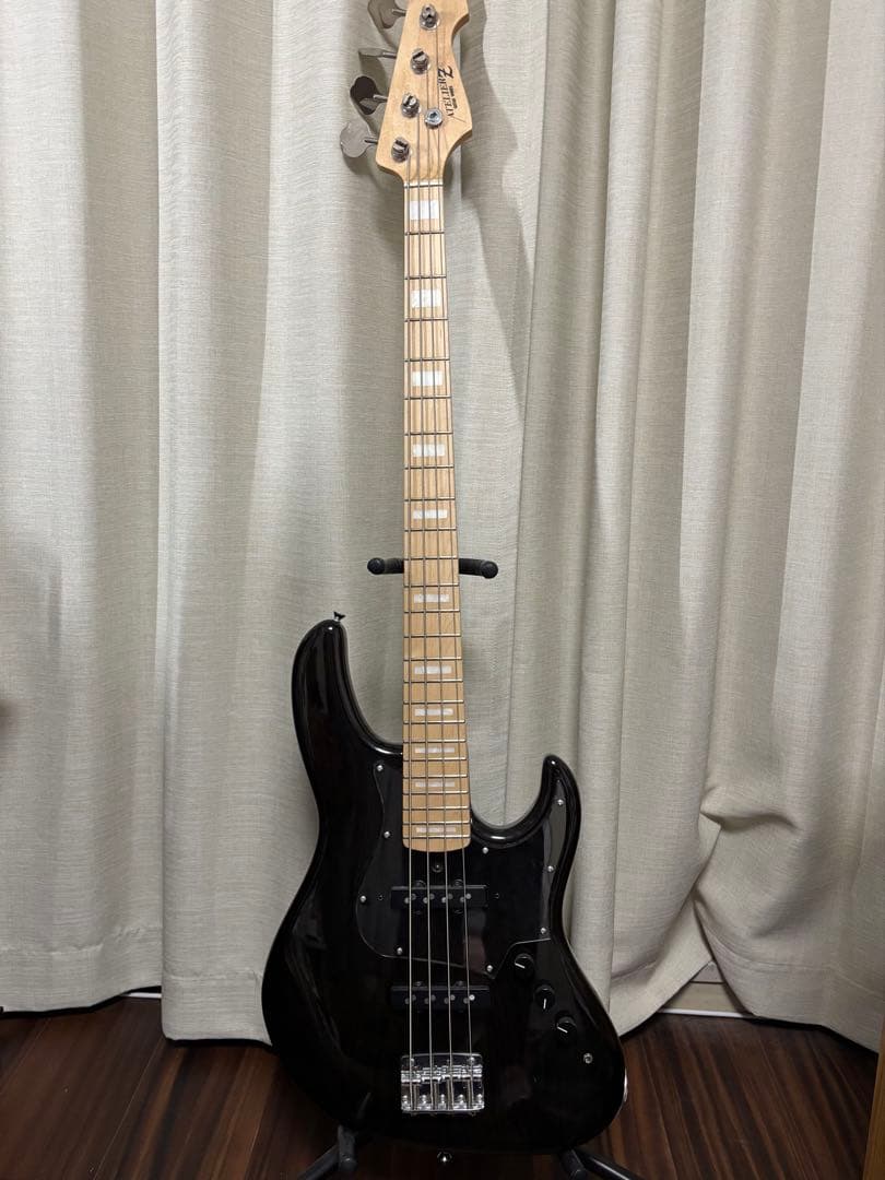 Atelier Z BETA4 Standard エレキベース ブラック