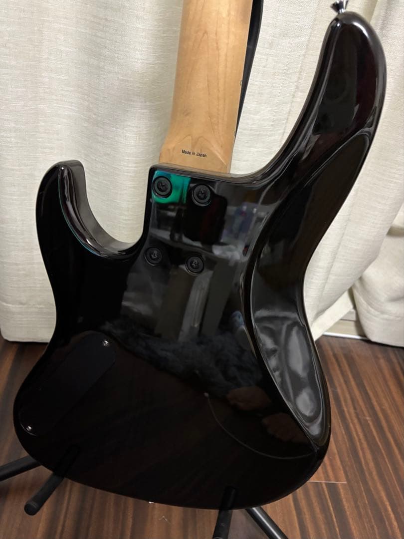 Atelier Z BETA4 Standard エレキベース ブラック