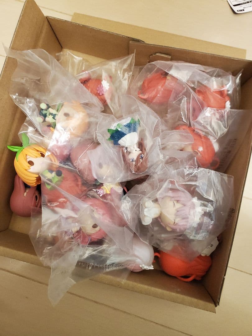 五等分の花嫁 まとめ売り