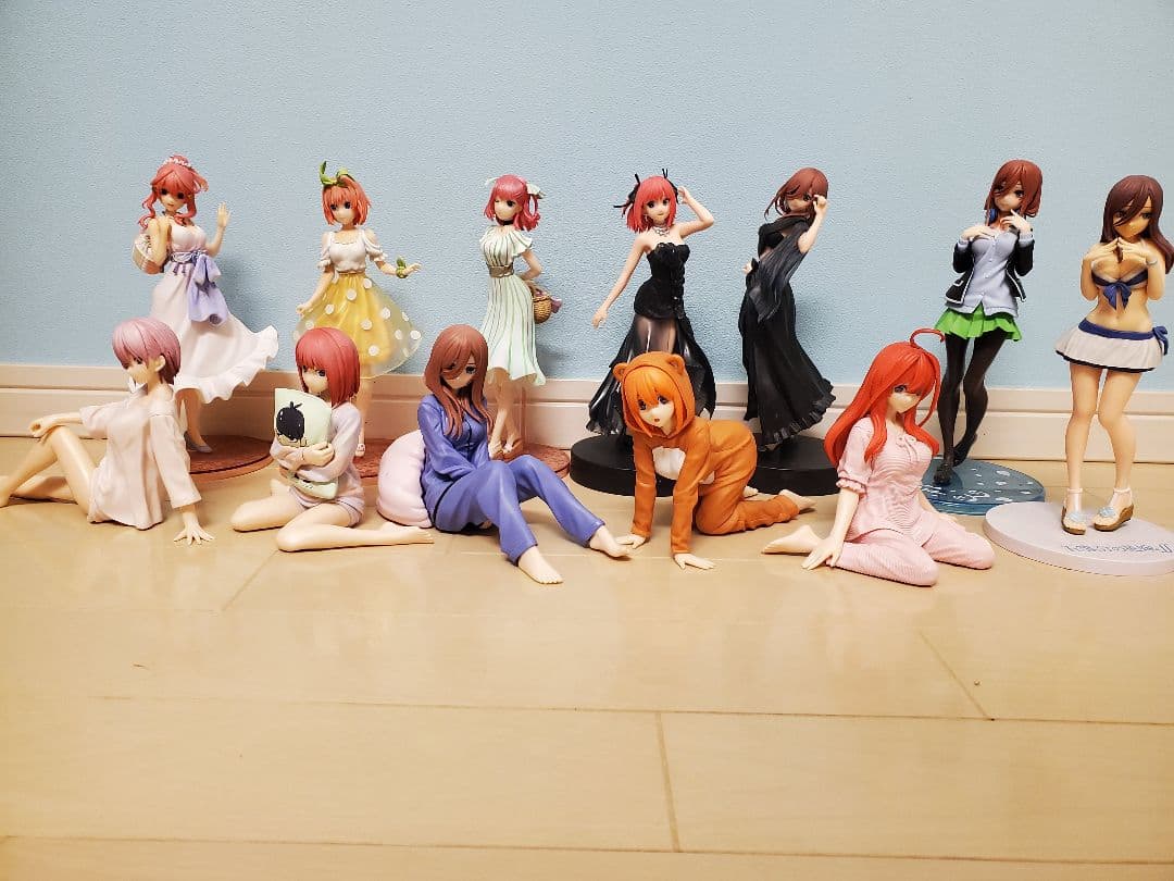 五等分の花嫁 まとめ売り