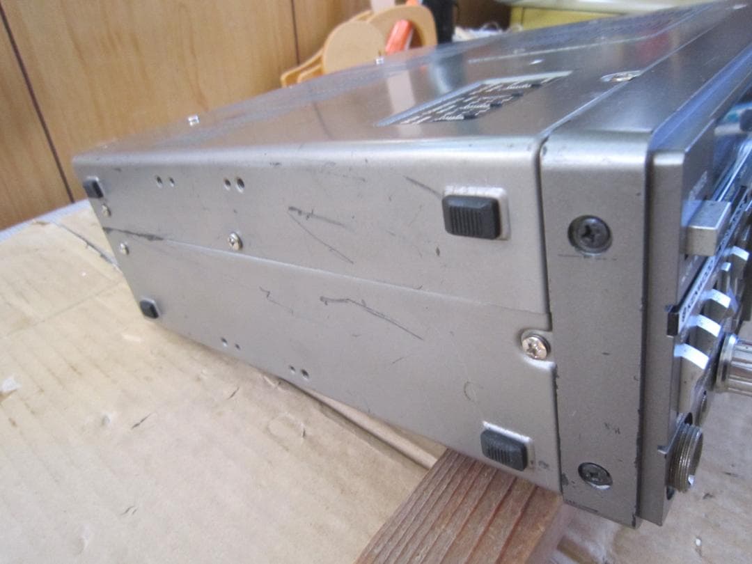 ＫＥＮＷＯＯＤ　ＨＦトランシーバー　ＴＳ－４３０Ｓ 現100W