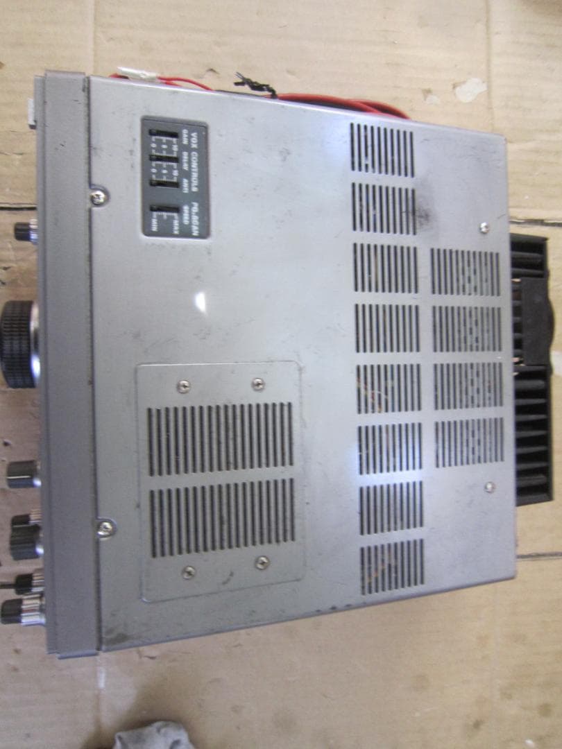 ＫＥＮＷＯＯＤ　ＨＦトランシーバー　ＴＳ－４３０Ｓ 現100W