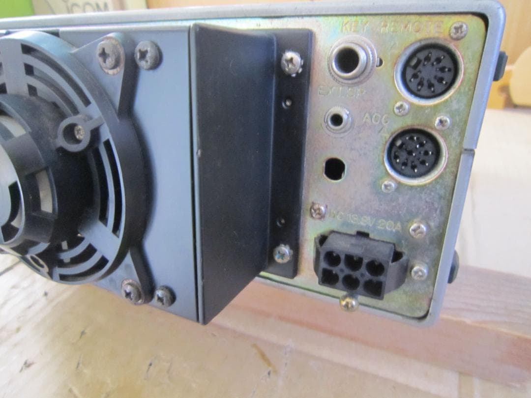 ＫＥＮＷＯＯＤ　ＨＦトランシーバー　ＴＳ－４３０Ｓ 現100W