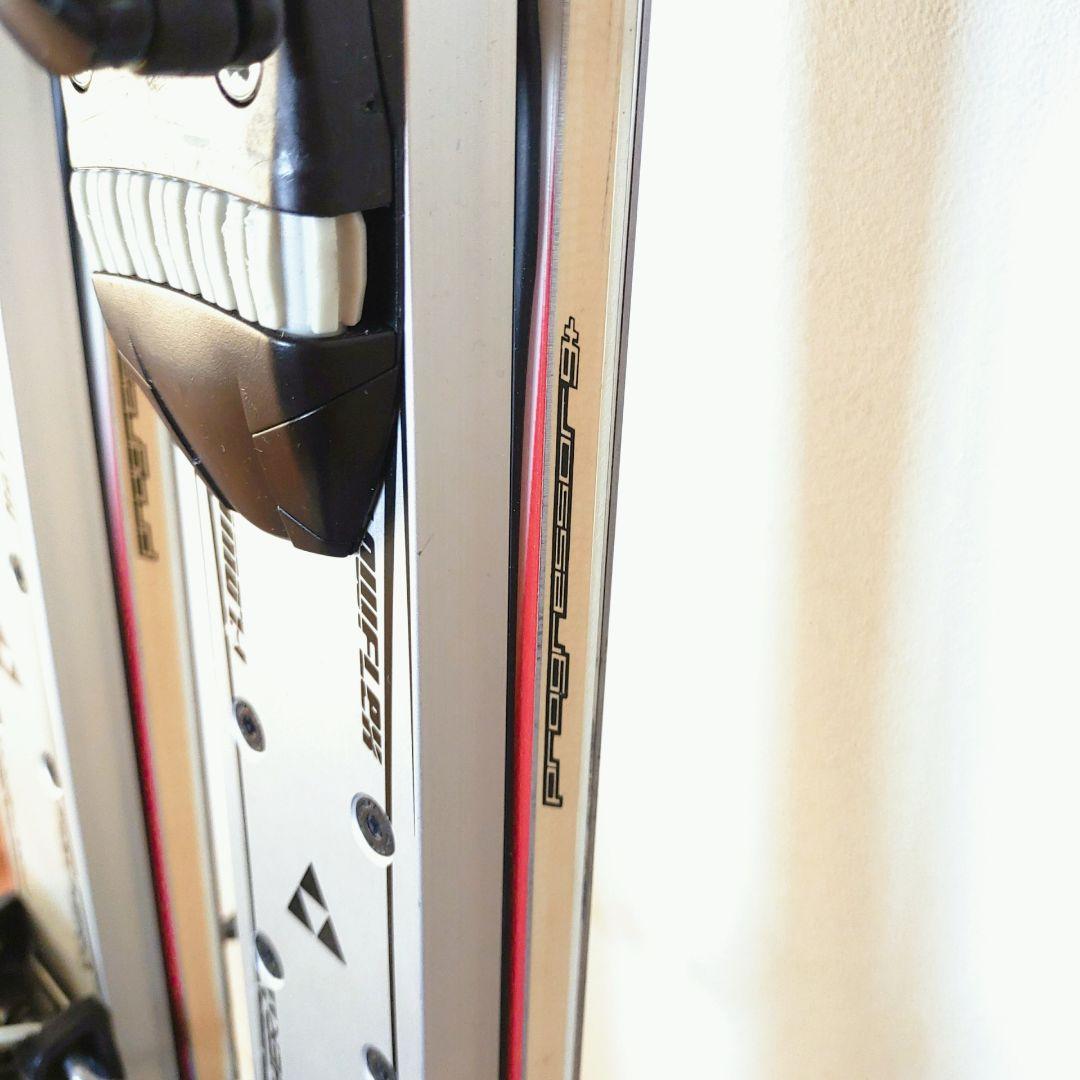 【お得】FISCHER スキー板　170