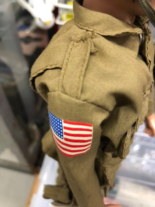 レア物❗️❗️ヴィンテージ　USAアメリカ軍　ミリタリーG.I.ジョー