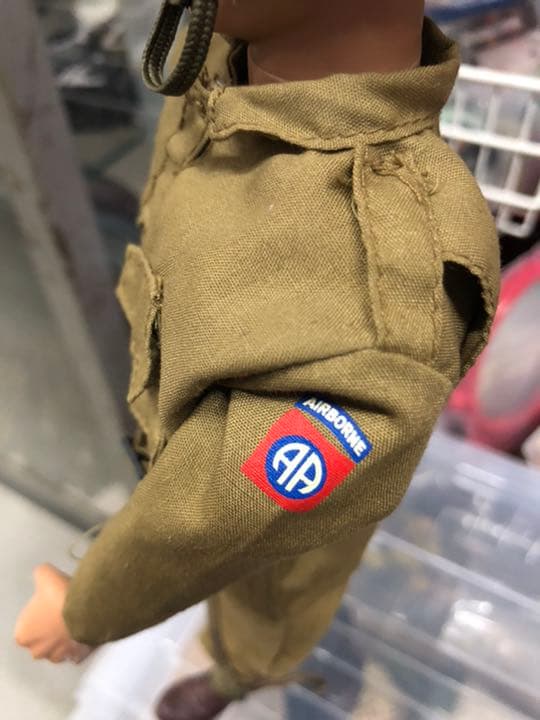 レア物❗️❗️ヴィンテージ　USAアメリカ軍　ミリタリーG.I.ジョー