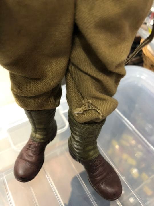 レア物❗️❗️ヴィンテージ　USAアメリカ軍　ミリタリーG.I.ジョー